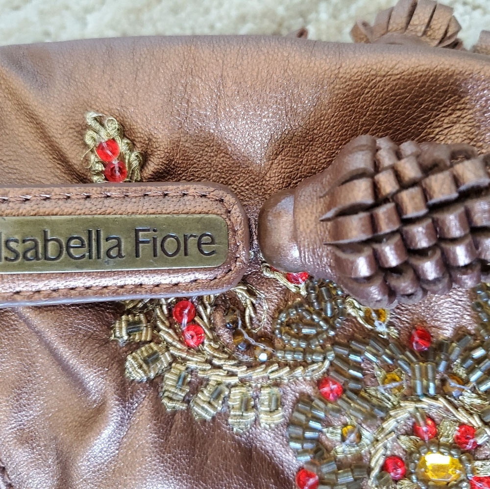 Isabella Fiore purse - Picture 6 of 8
